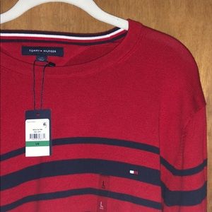 Tommy Hilfiger Crewneck Sweater NWT
